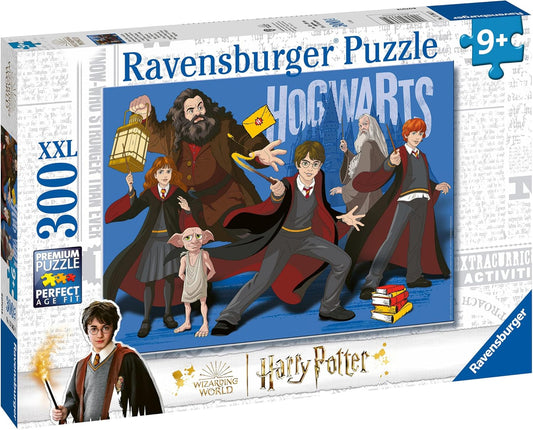 Ravensburger Harry Potter at Hogwarts XXL 300 Piece Jigsaw Puzzle